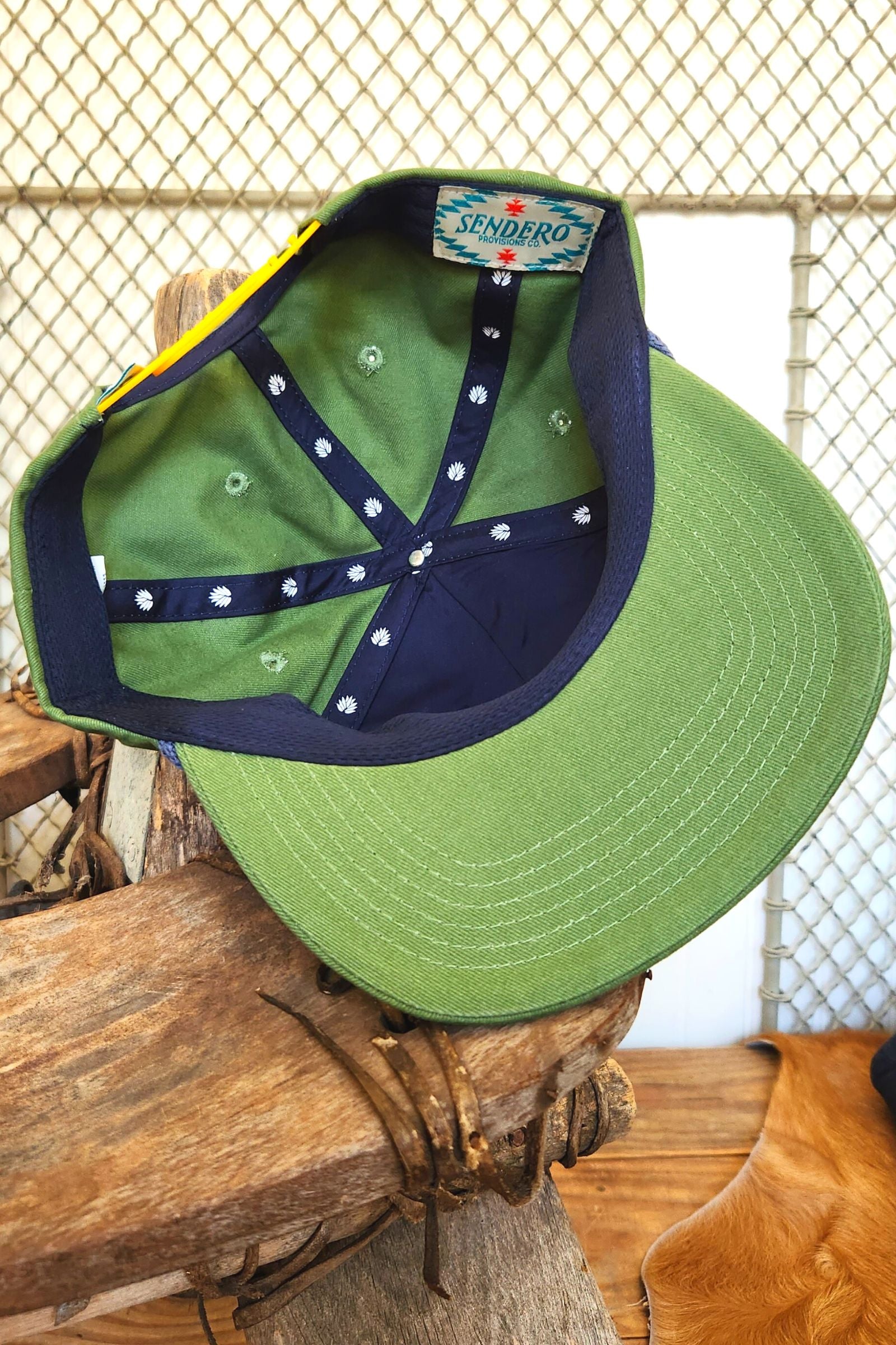 El Capitan Snapback Hat