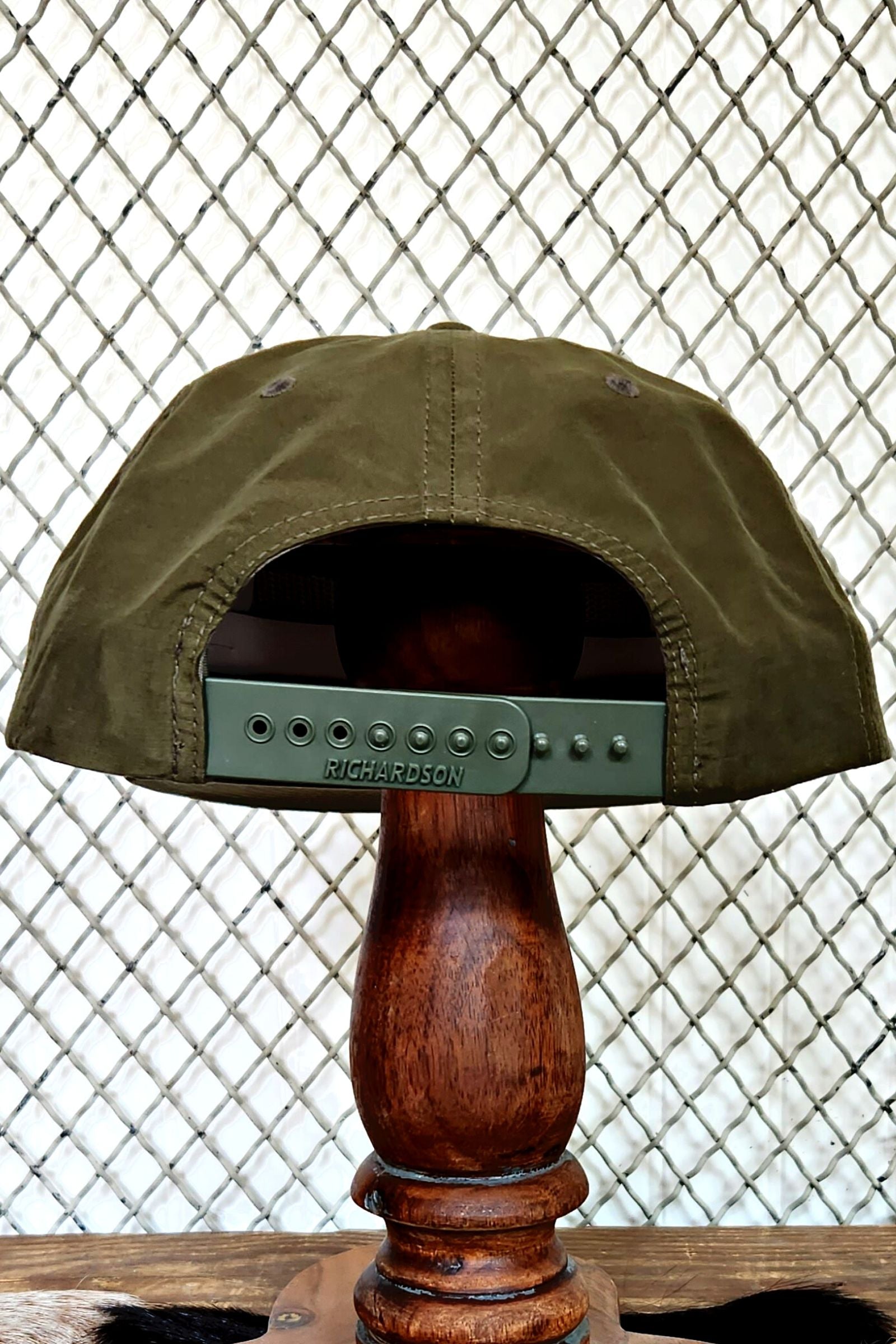 Cactus Creek Trading Co. Olive Hat