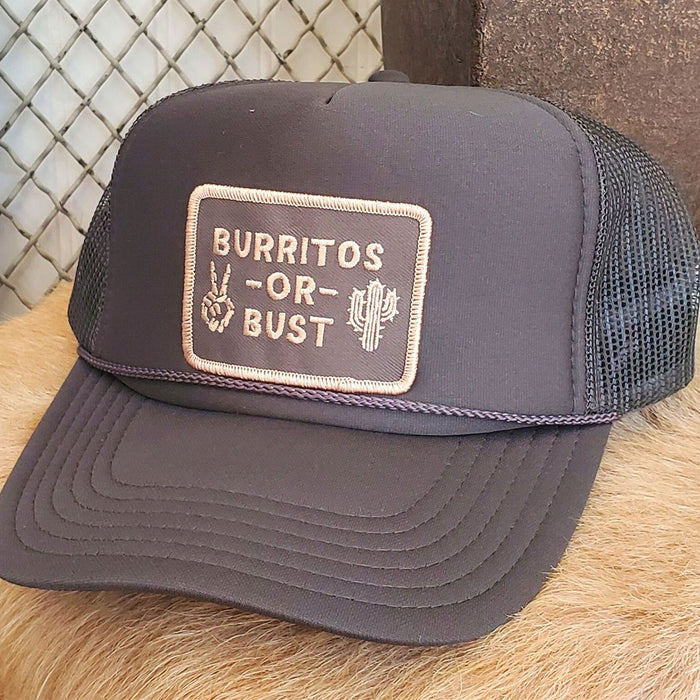 Burritos or Bust