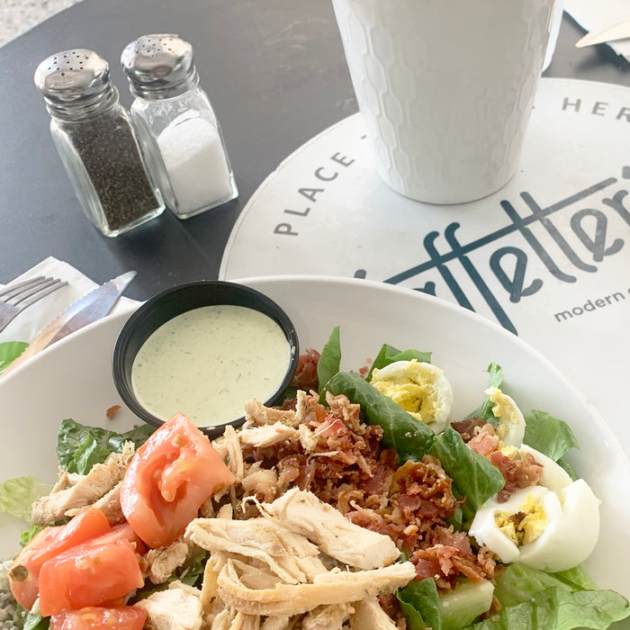 Kansas City Restaurant: Caffetteria