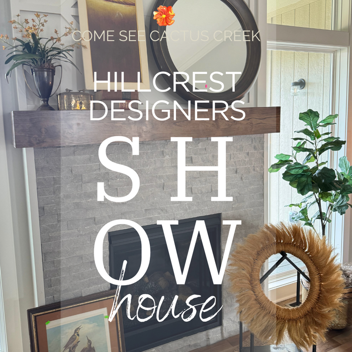 UPDATE: Hillcrest Designers Showcase House SNEAK PEEK - April 2024