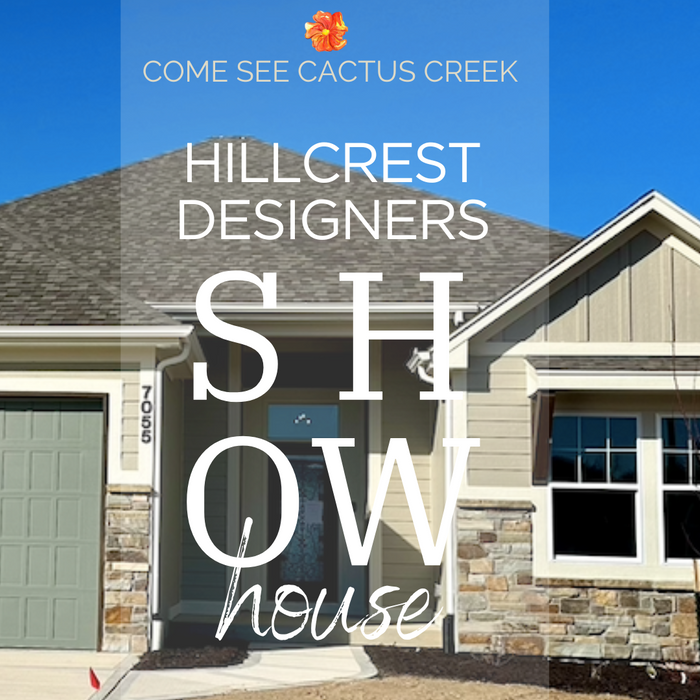 INTRO: Hillcrest Designers Showcase House - April 2024