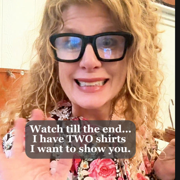 Spring Party Shirt Options