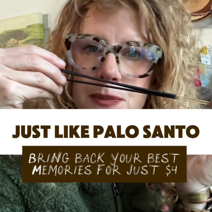 Incense Just Like Palo Santo