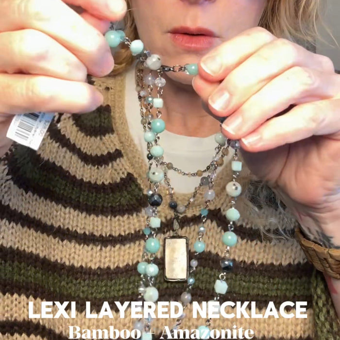 Layered Necklaces I Must Haves for Every Season