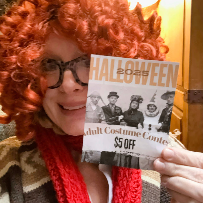 Halloween in WEston MO at Cactus Creek