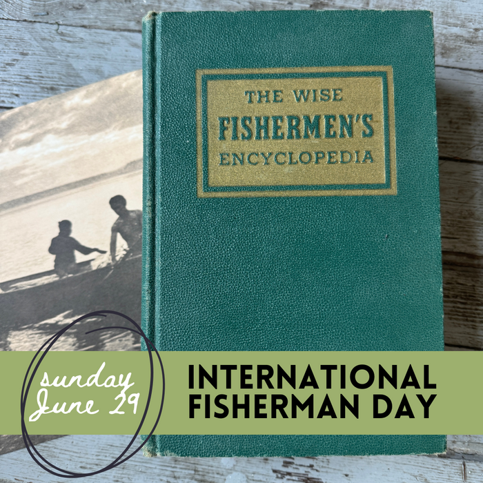 June 29: International Fisherman Day