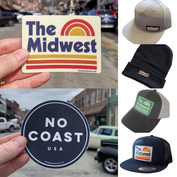 Why do you love the Midwest? Here are our Top 5 Reasons