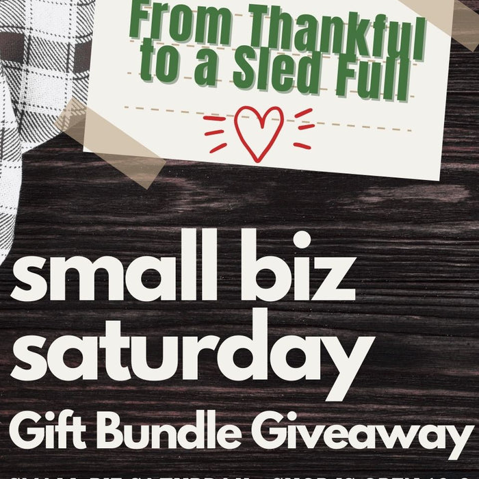 CONTEST: Small Business Saturday (& Sunday) at Cactus Creek (2022)