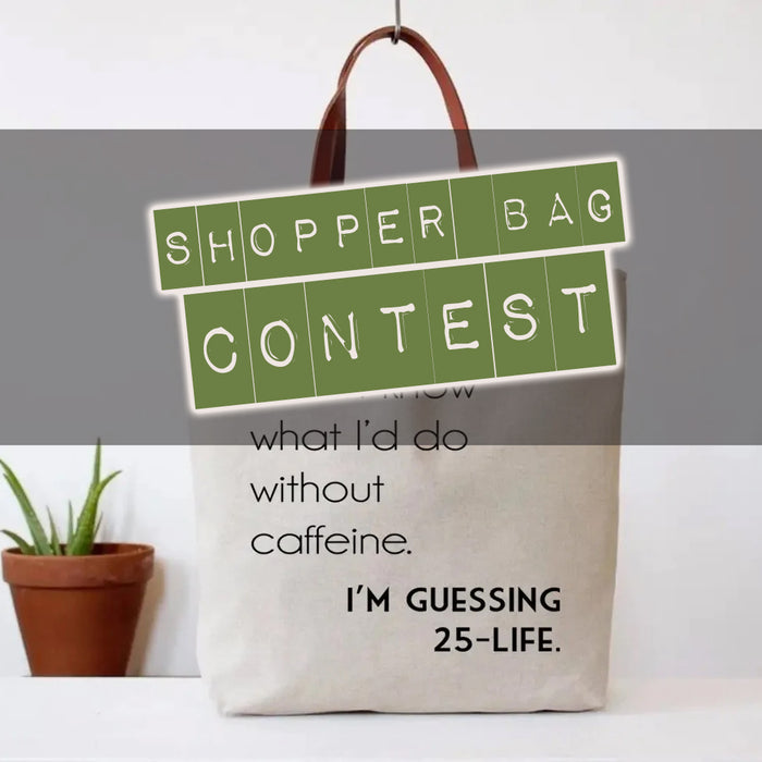 Shopper Bag CONTEST!!