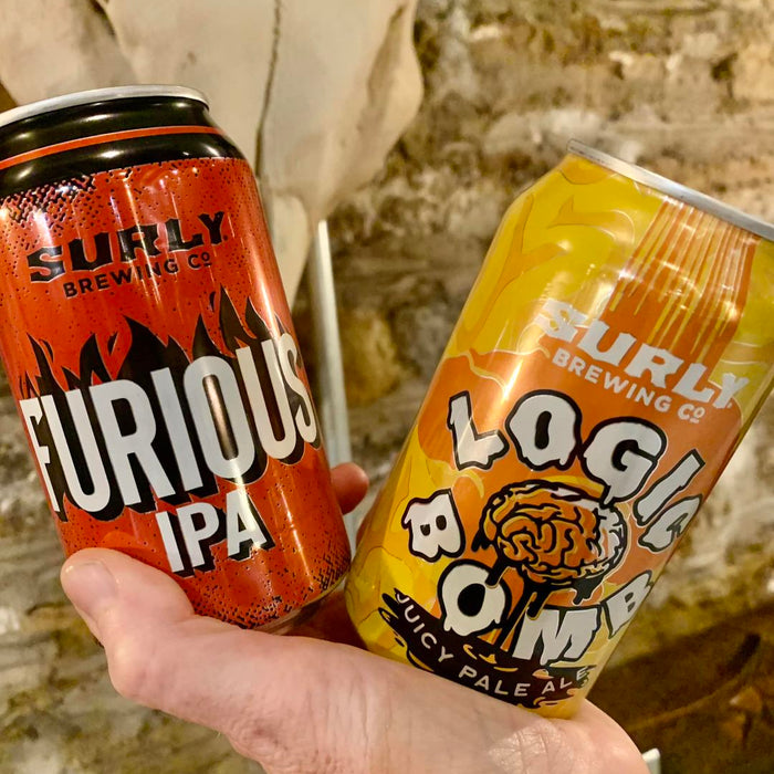 BEER NEWS: New in The Cellar this week from Surly Brewing Company