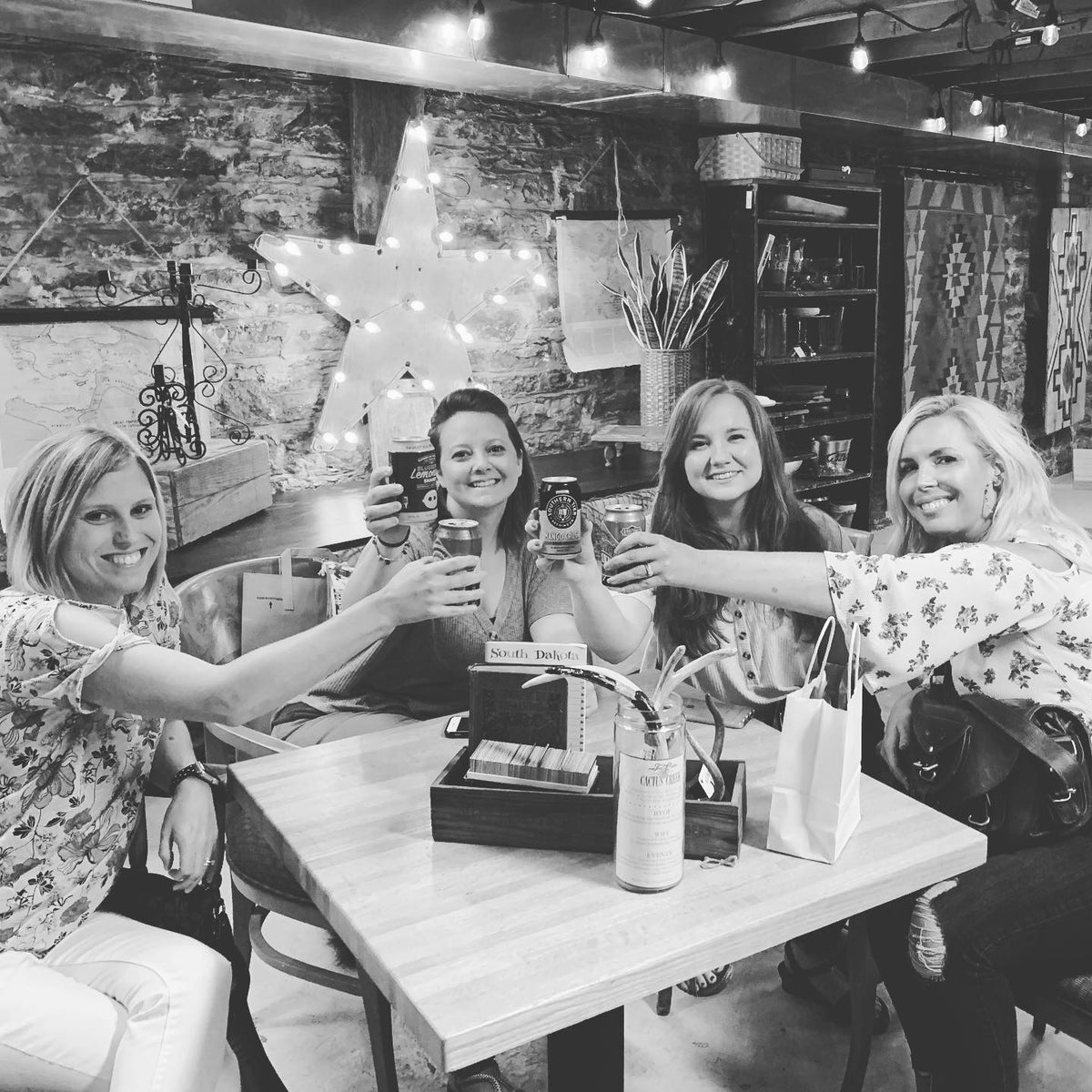 The Cellar at Cactus Creek Party Pics — Cactus Creek Shop