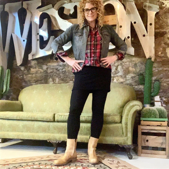 Vintage Outfit of the Day - DENIM