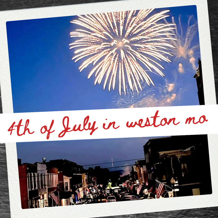 4th of July Weston MO