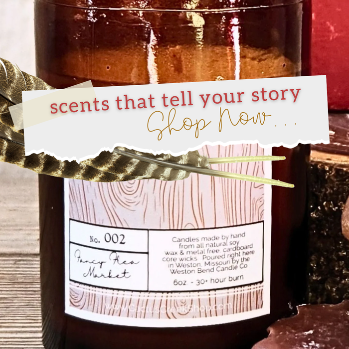 Scents that Tell your Story
