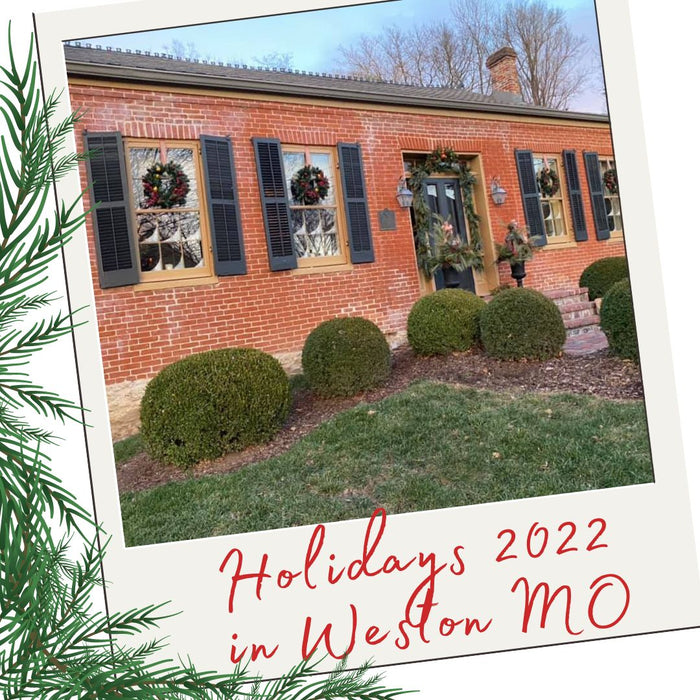 Weston's Holiday Events 2022