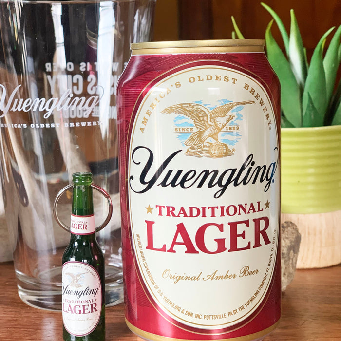 Yuengling Beer is COMING SOON!