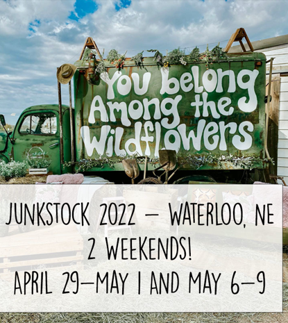 Junkstock 2022 Spring Edition