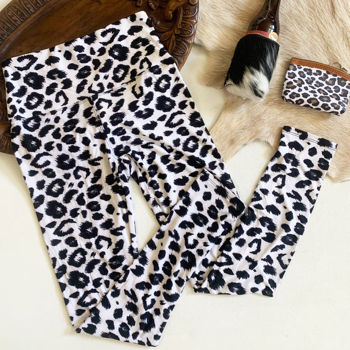 Fancy's Favorites is all about Leopard Print - Sept 2022