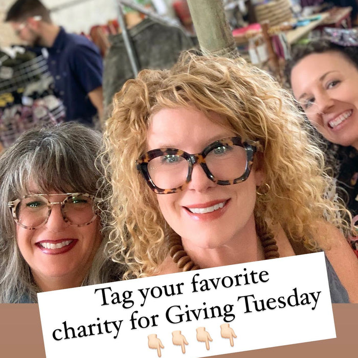 Giving Tuesday GIVEAWAY 2022