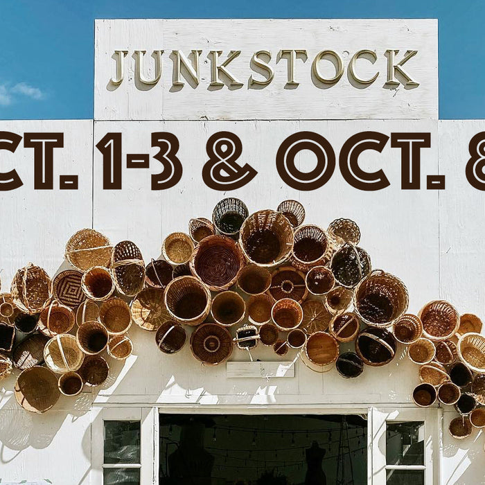 Junkstock I Omaha NE I TWO weekends in October 2021!!