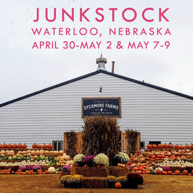 Junkstock - Waterloo NE - Spring 2021