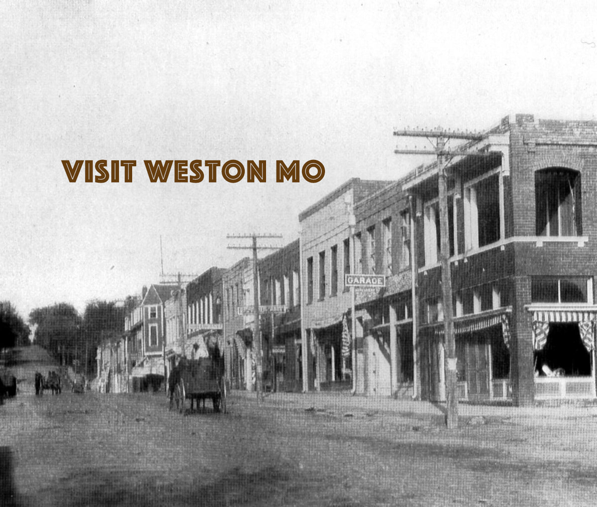 Visit Weston MO! — Cactus Creek Shop