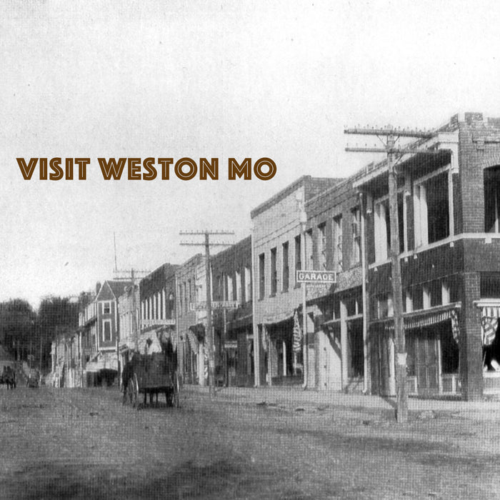 Visit Weston MO!