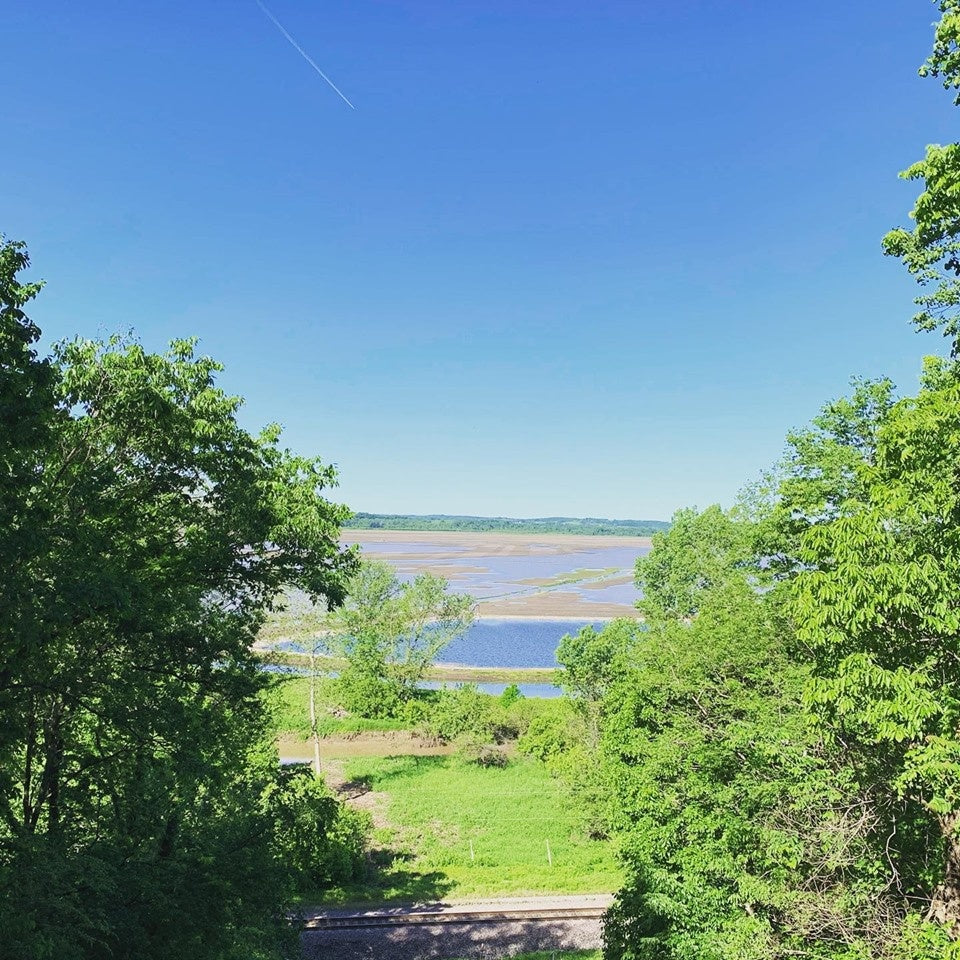 Weston MO Flood 2019 AND Links to Weston Bend State Park — Cactus Creek