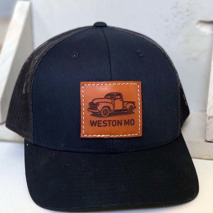 Weston MO Truck Hat