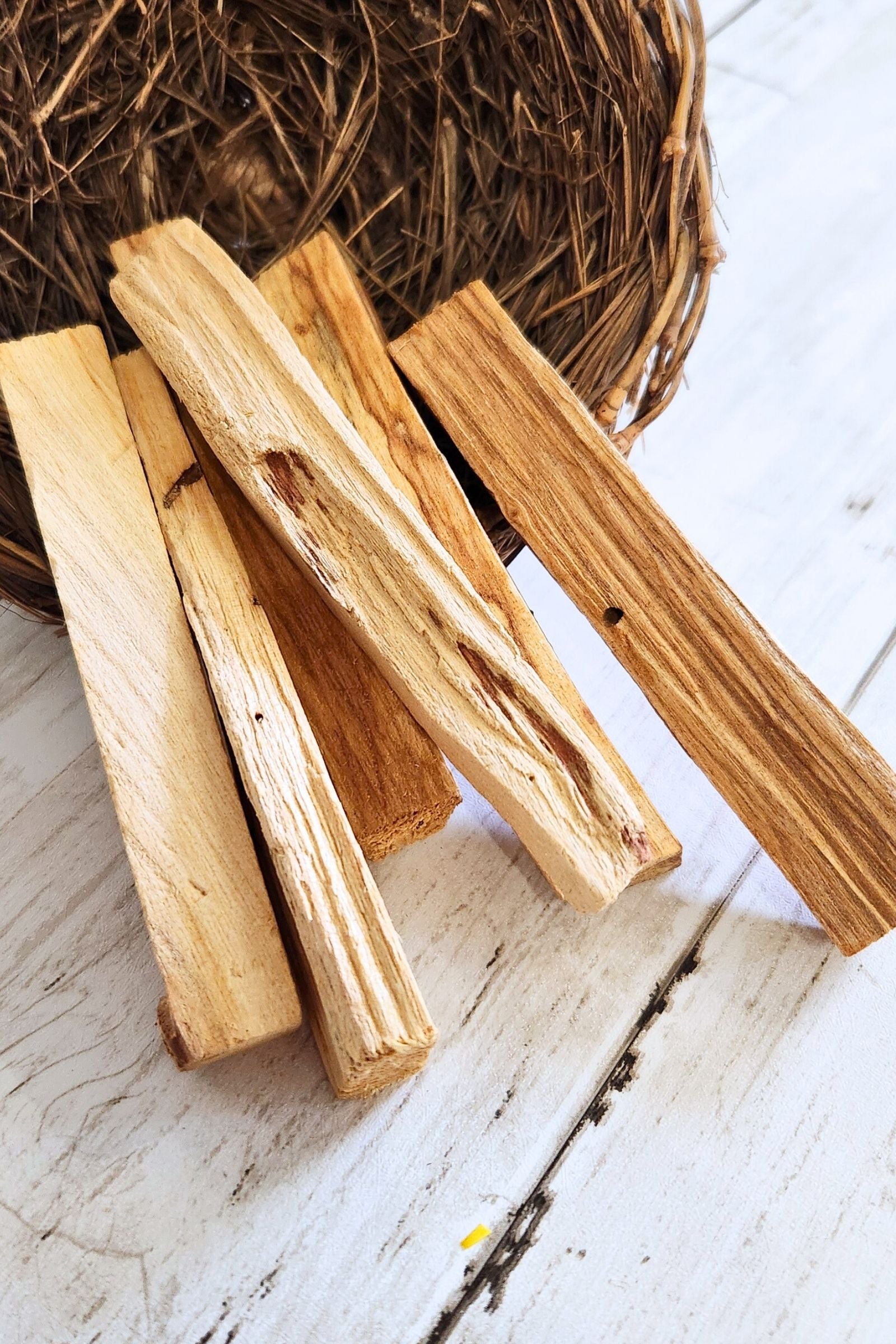 Palo Santo Incense Sticks