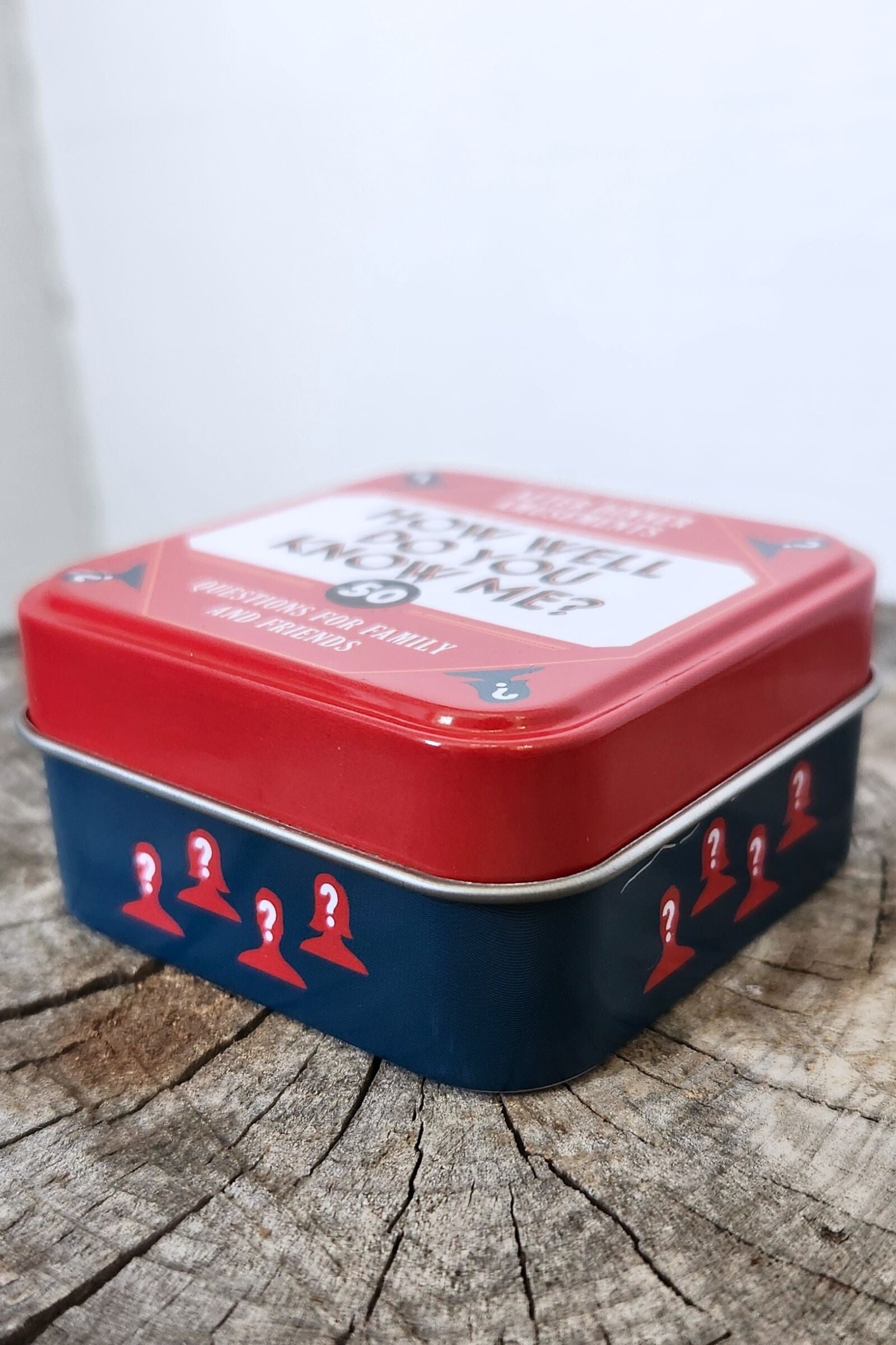 After Dinner Amusements: How Well Do You Know Me?