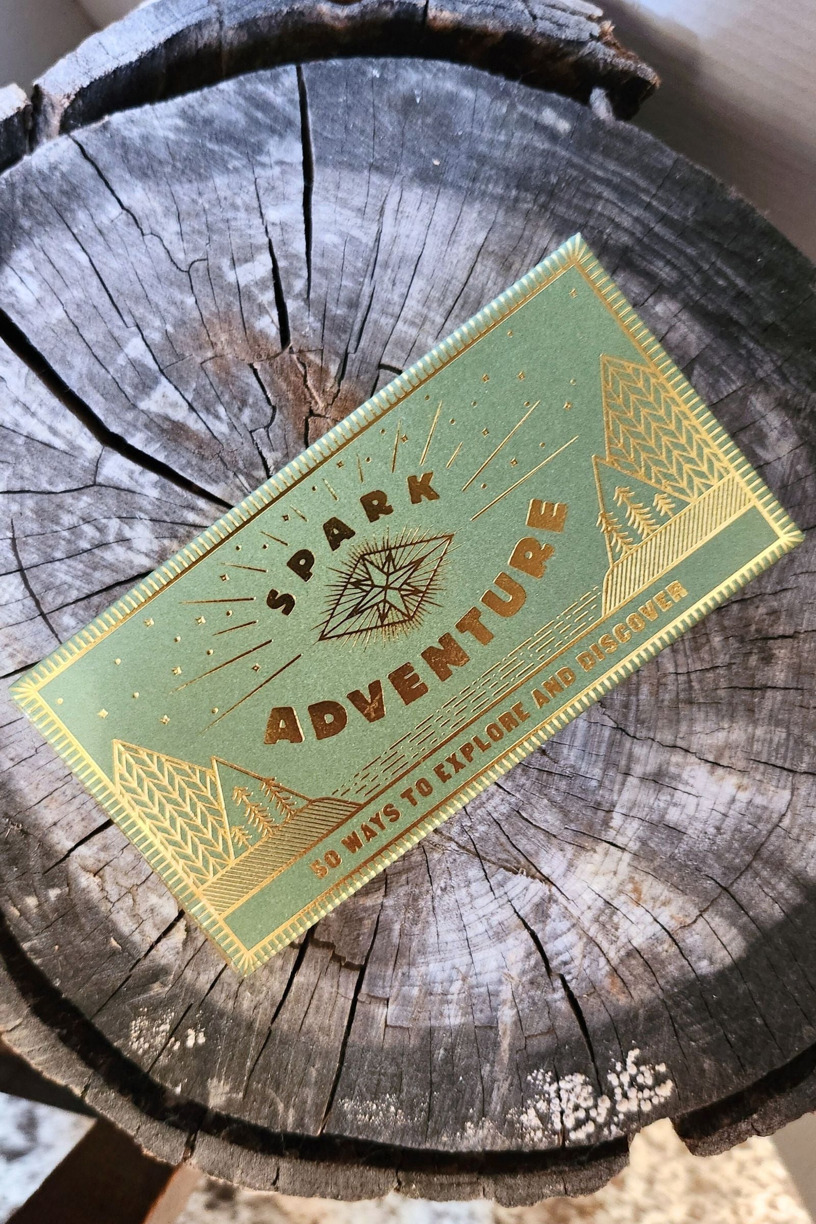 Spark Adventure Faux Match Sticks