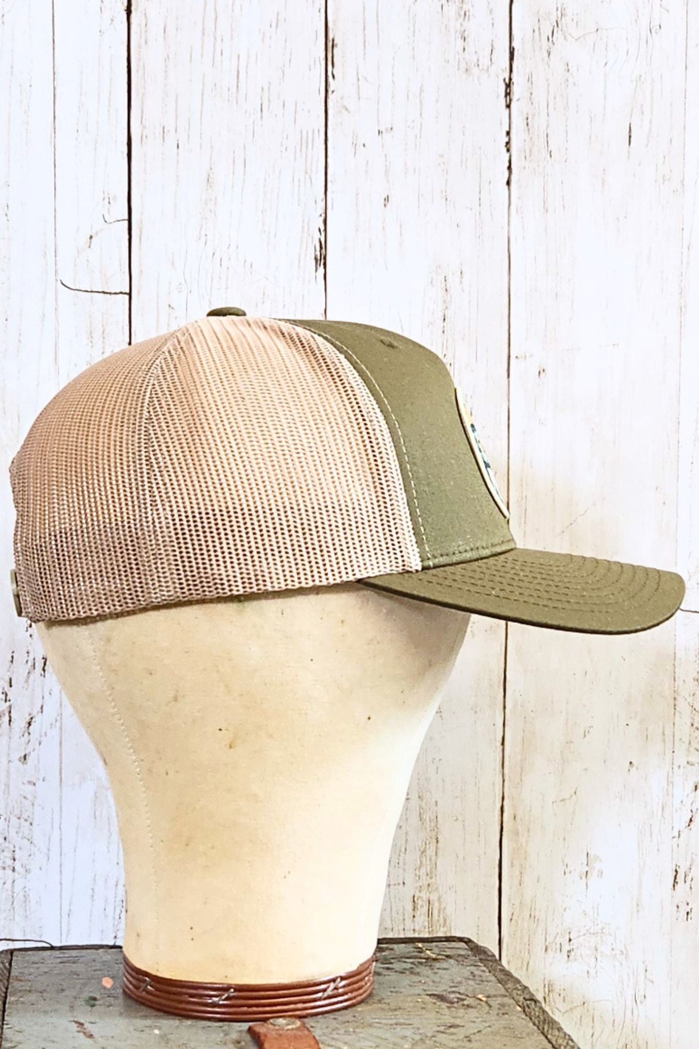 Mushroom Forager Snapback Hat