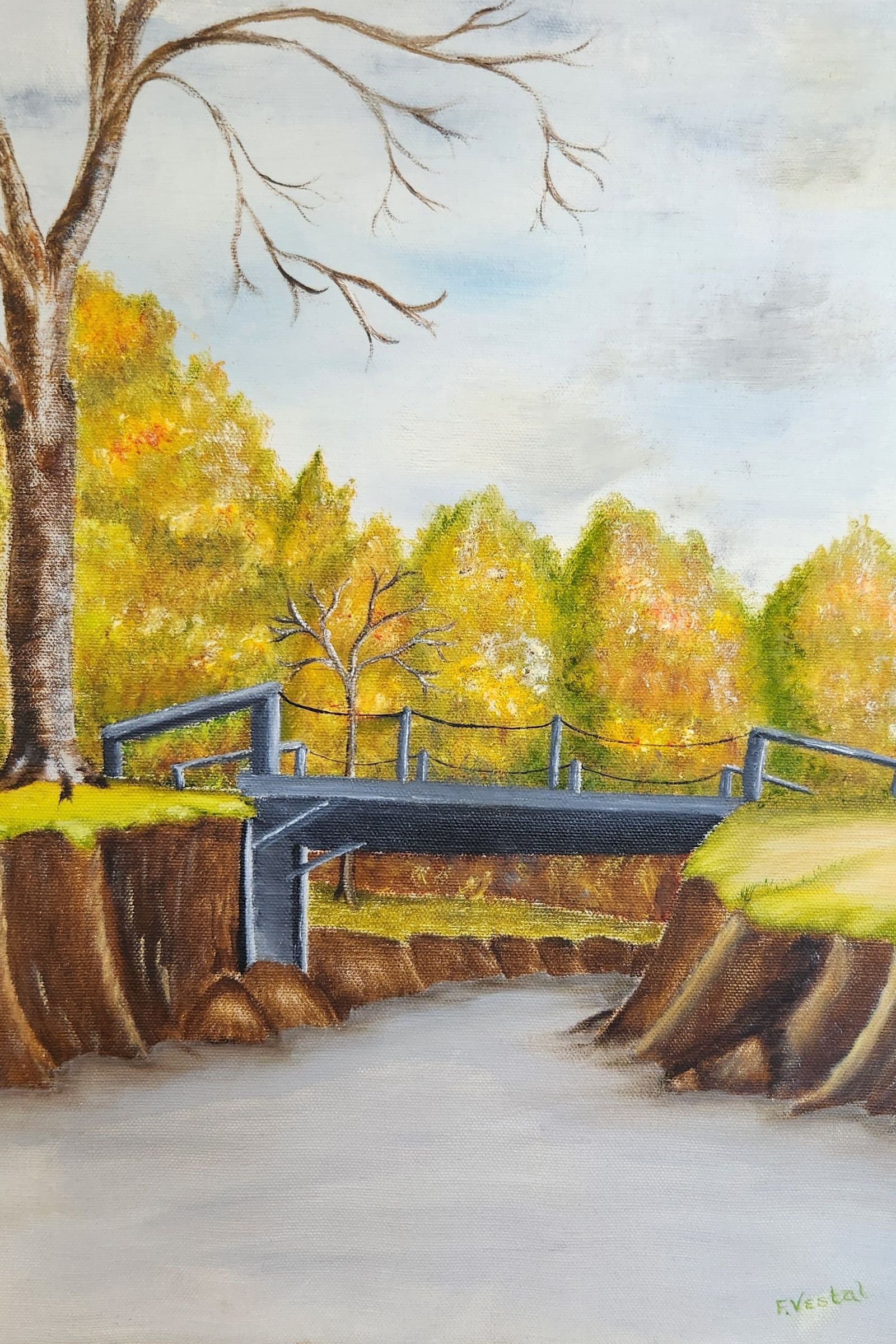 Bridge Painting