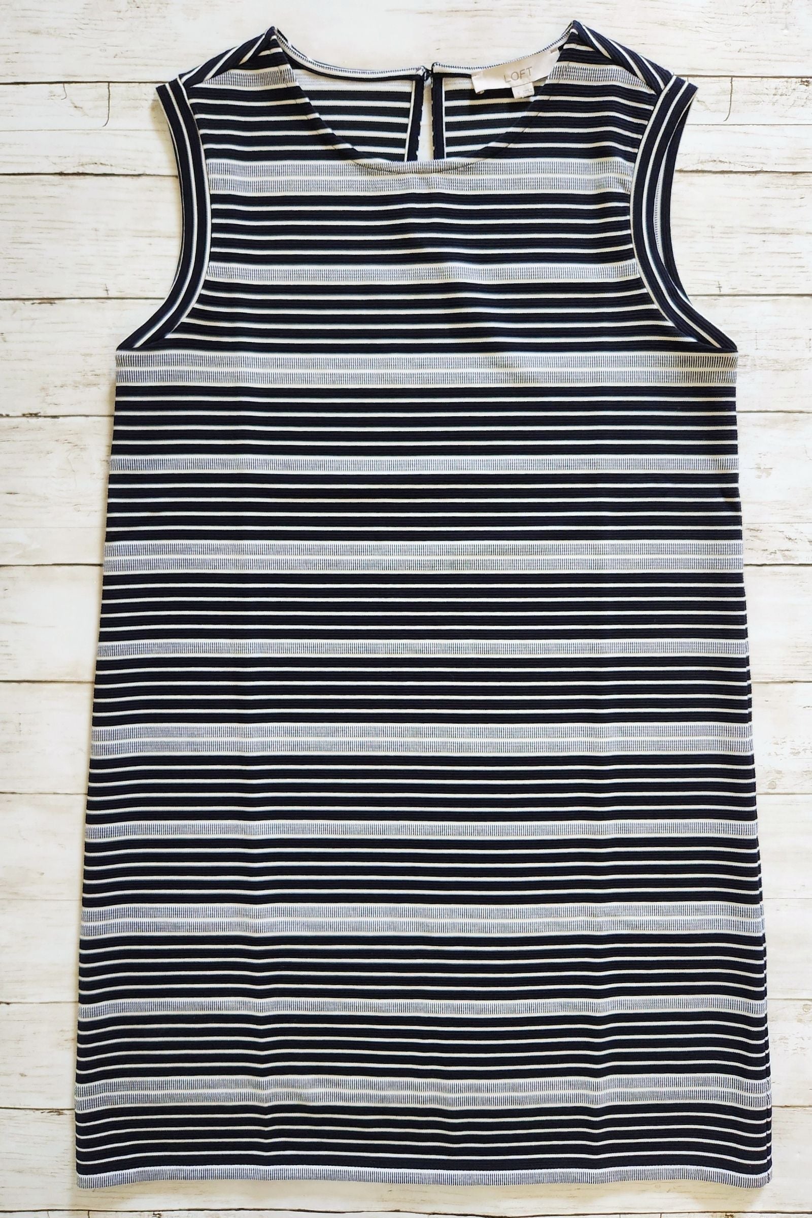 Striped Dress CH