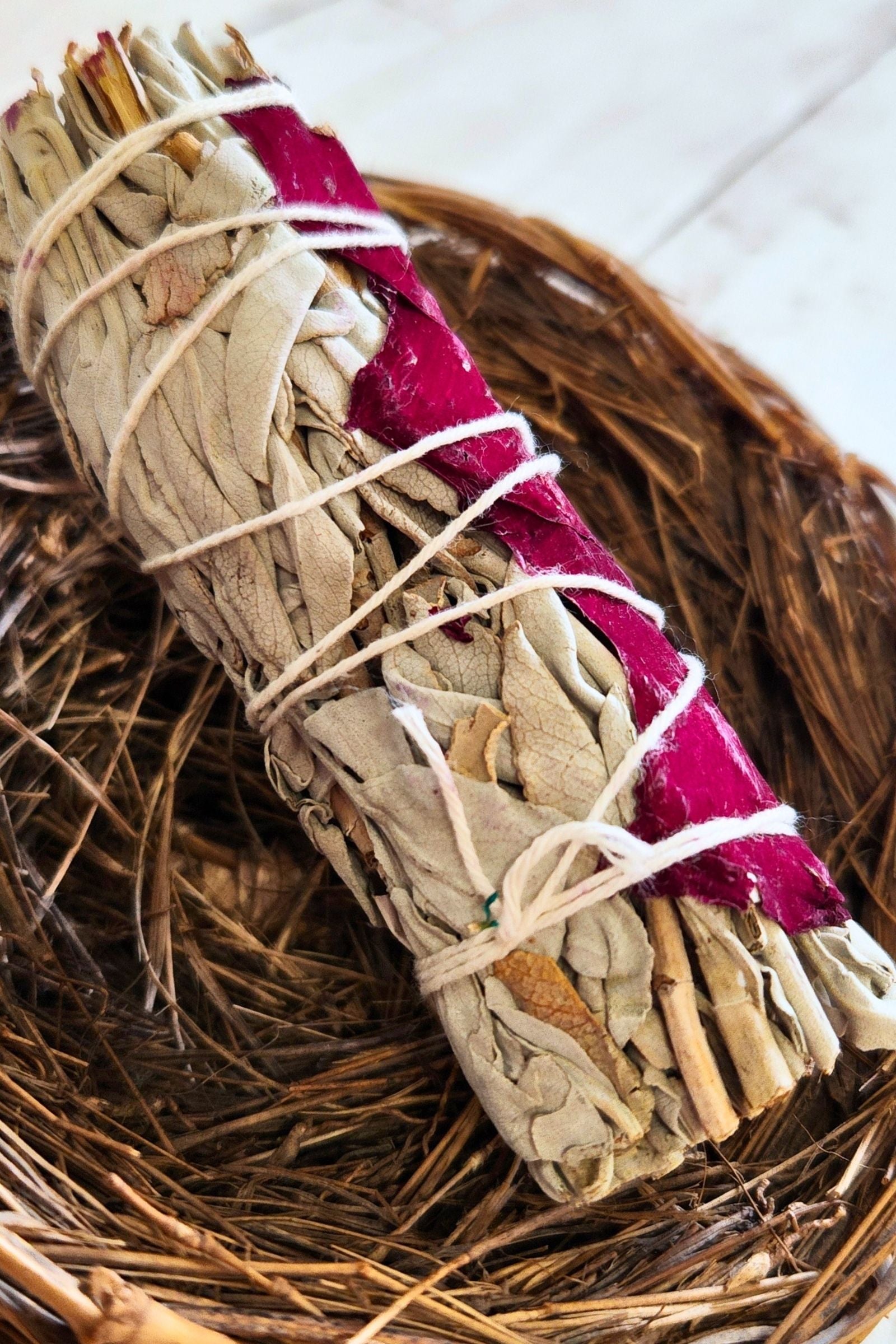Rose Petals Sage Bundle