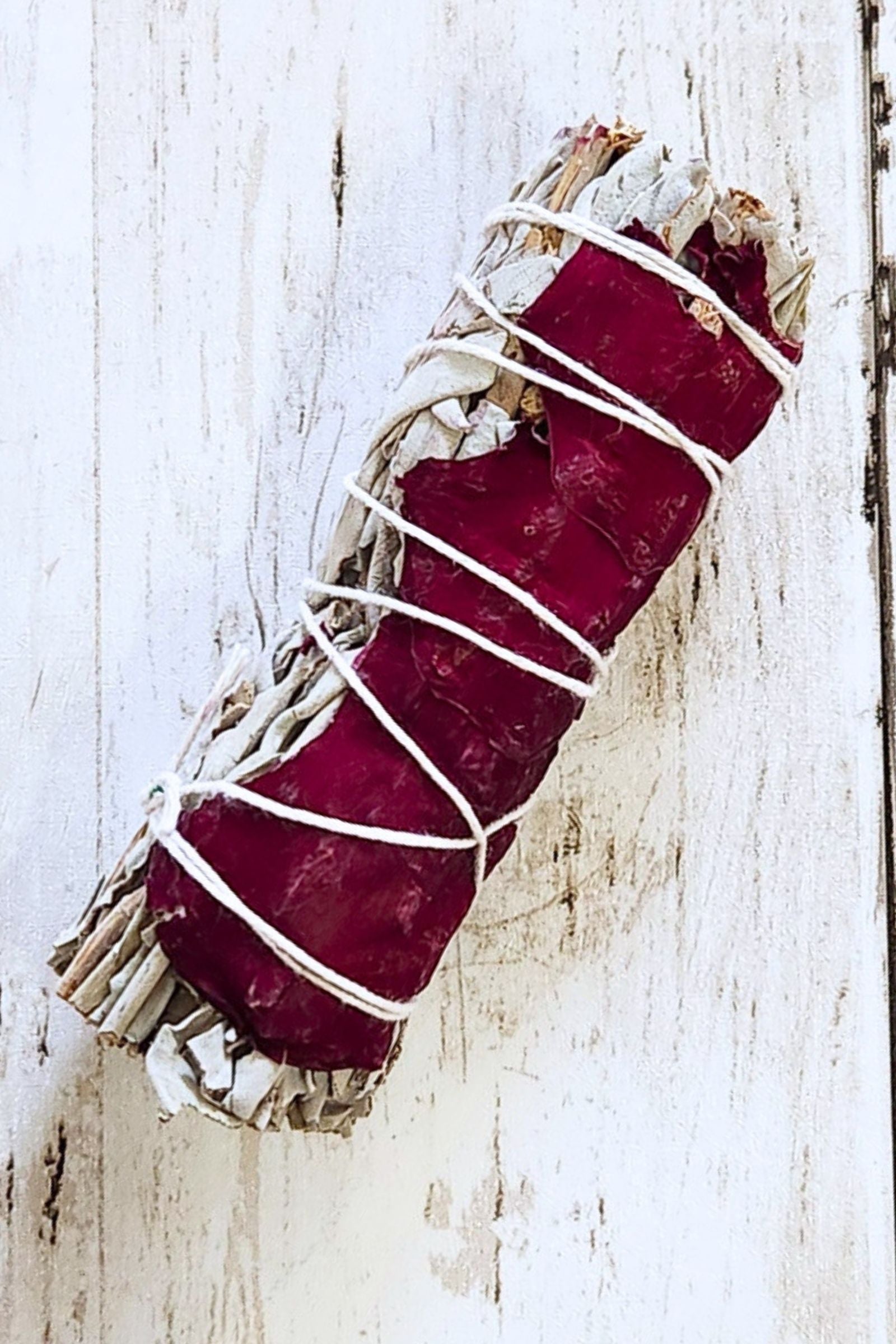 Rose Petals Sage Bundle