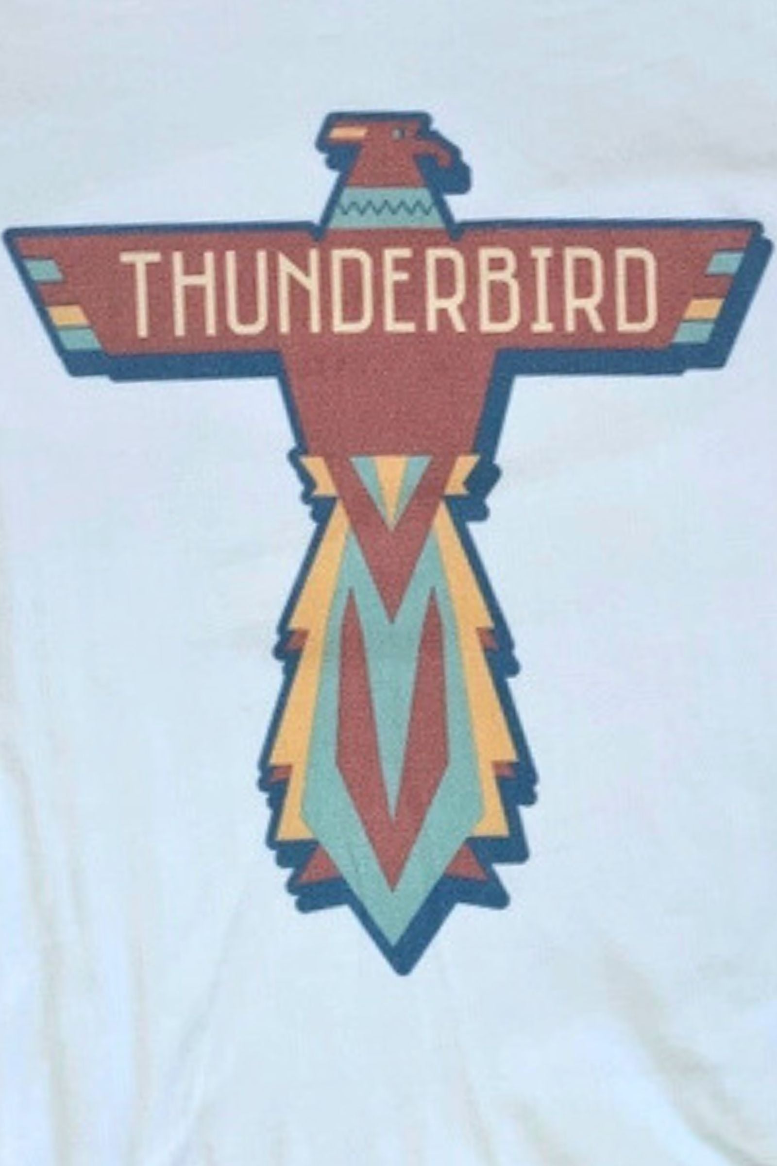 Vintage Thunderbird T Shirt
