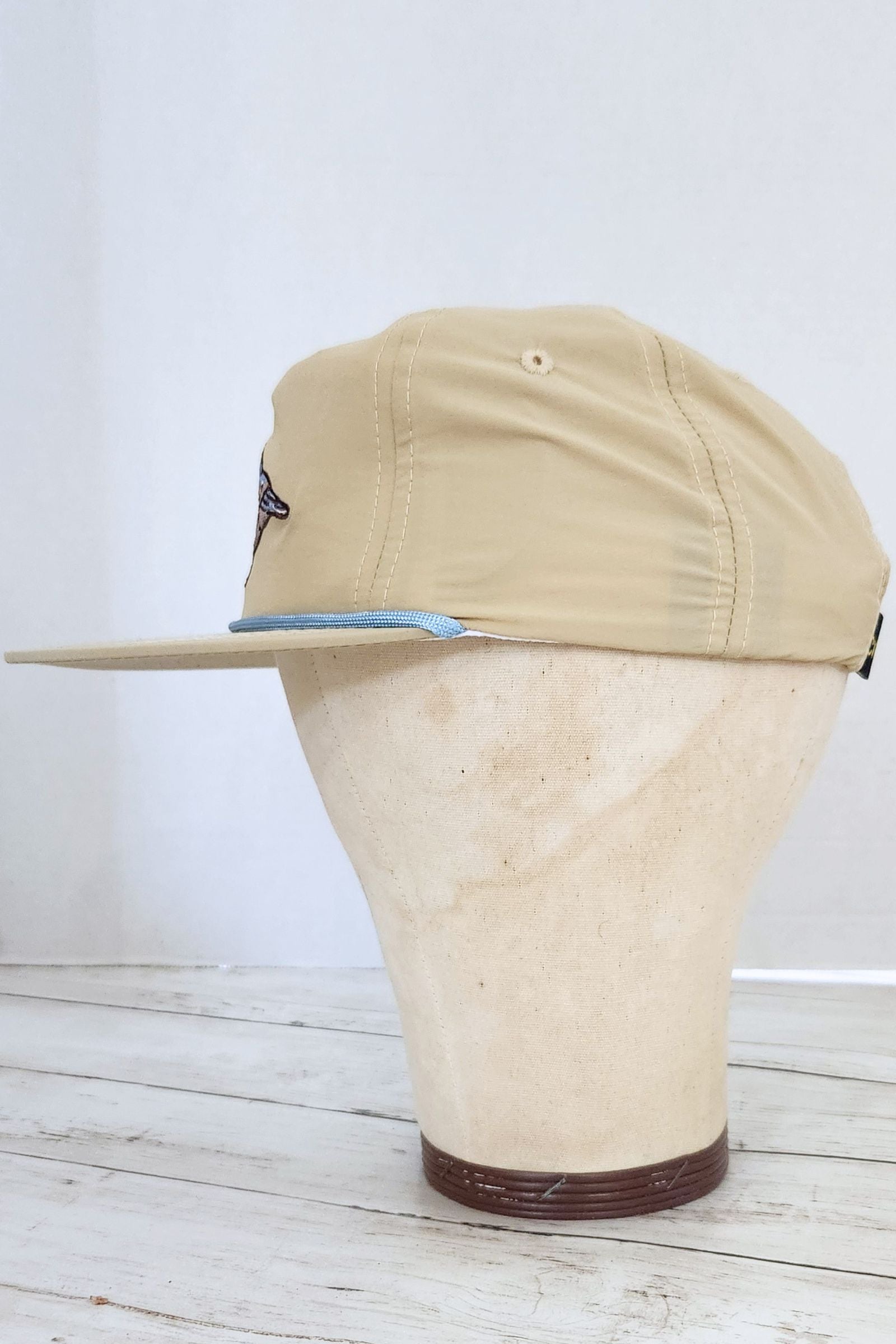 Quail Snapback Hat