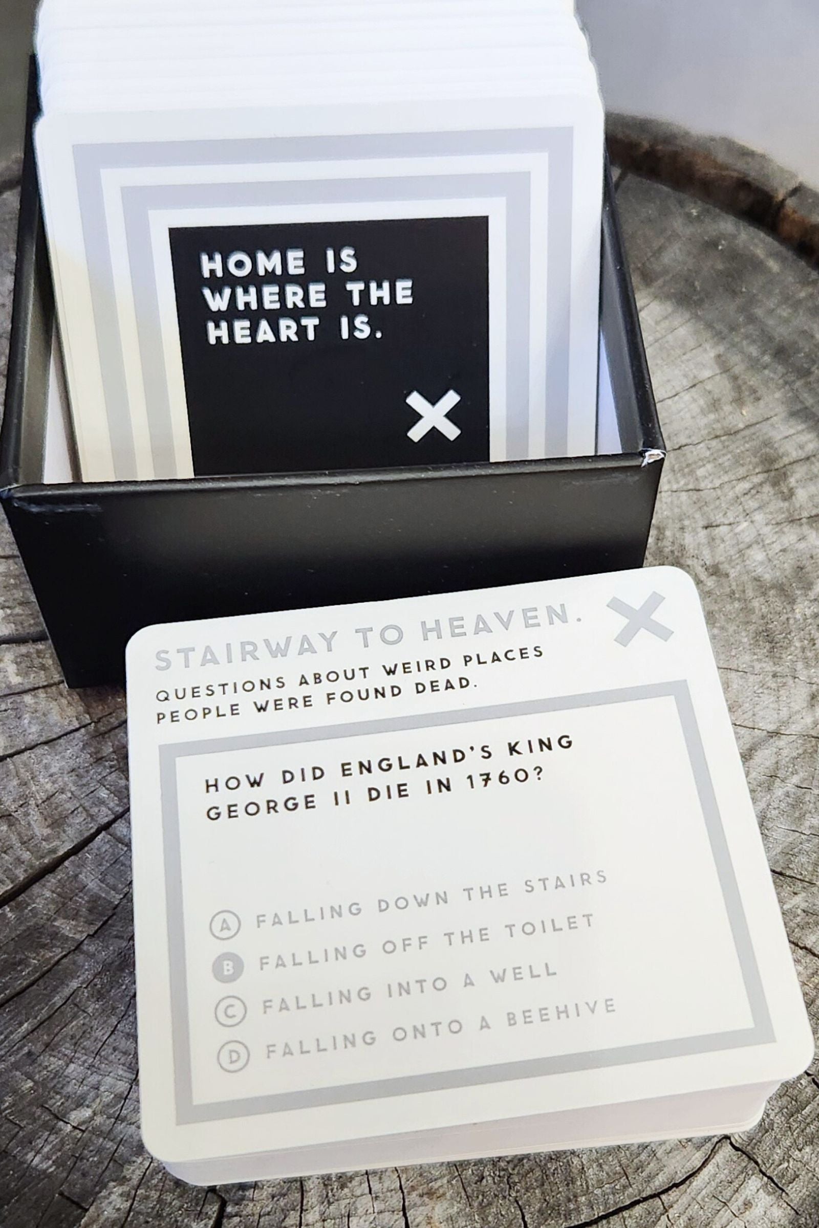 Truly Terrifying Trivia