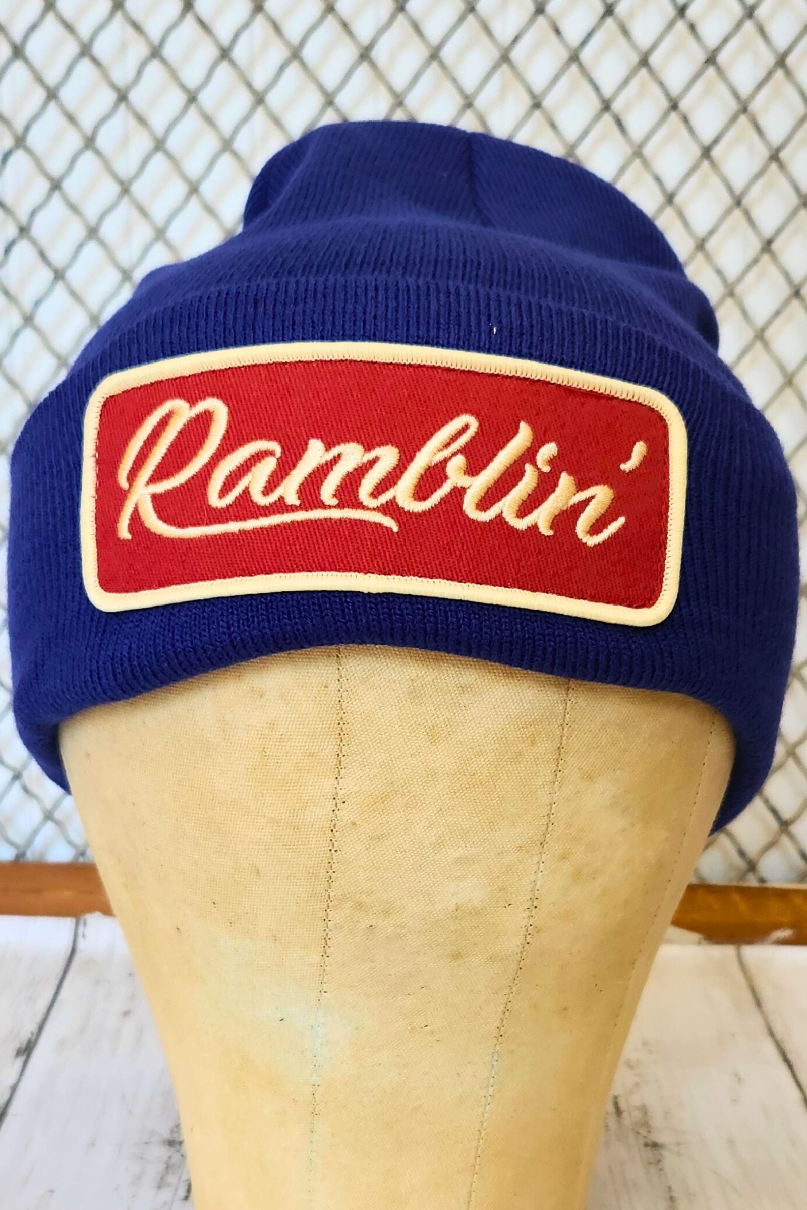 Ramblin' Beanie