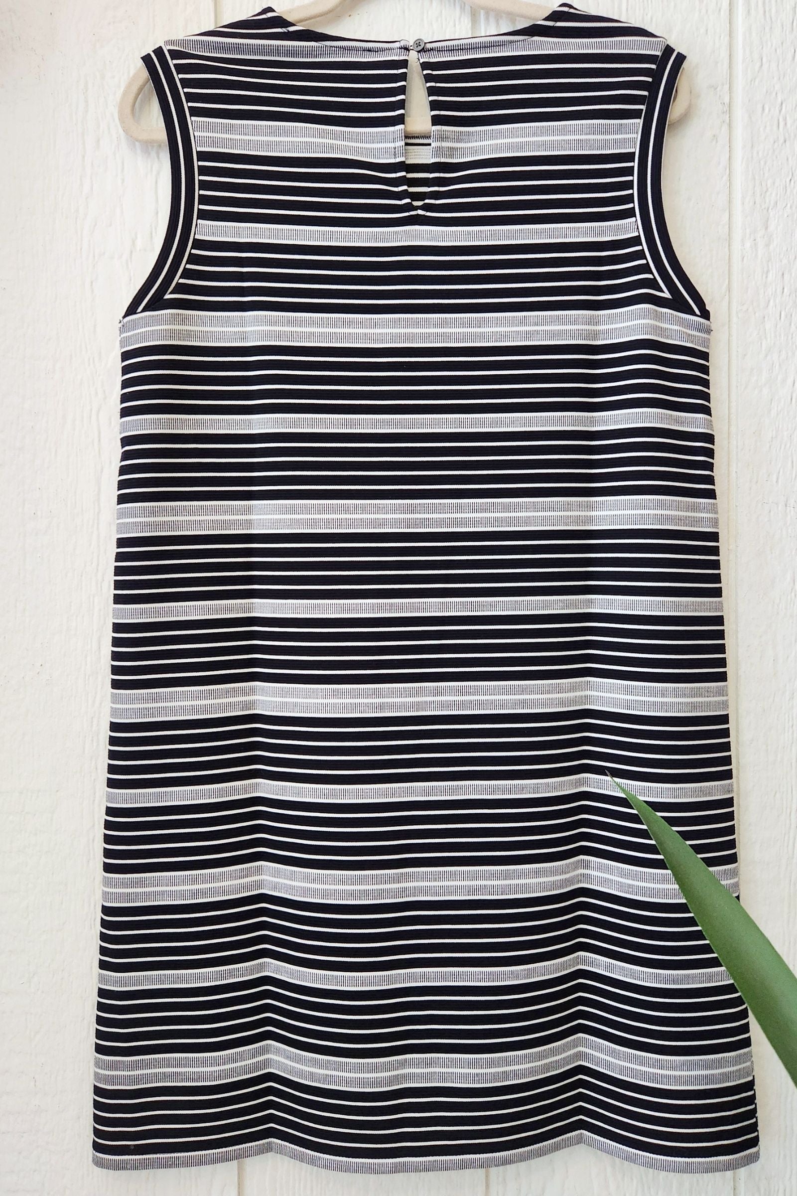 Striped Dress CH