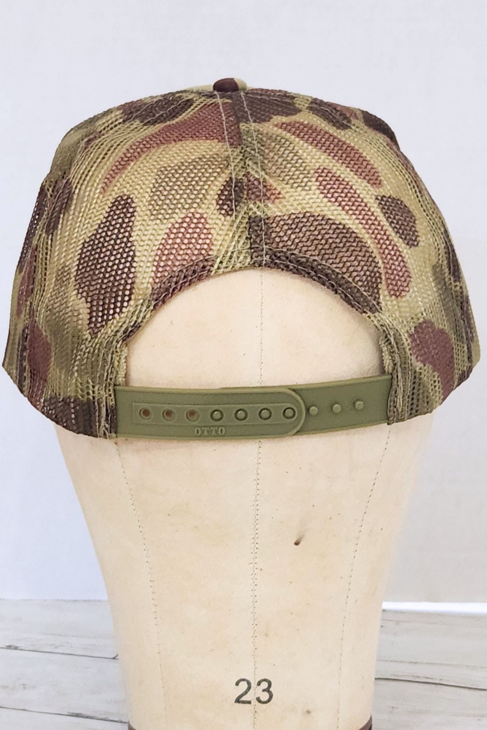 Camo Duck Hunt Snapback Hat