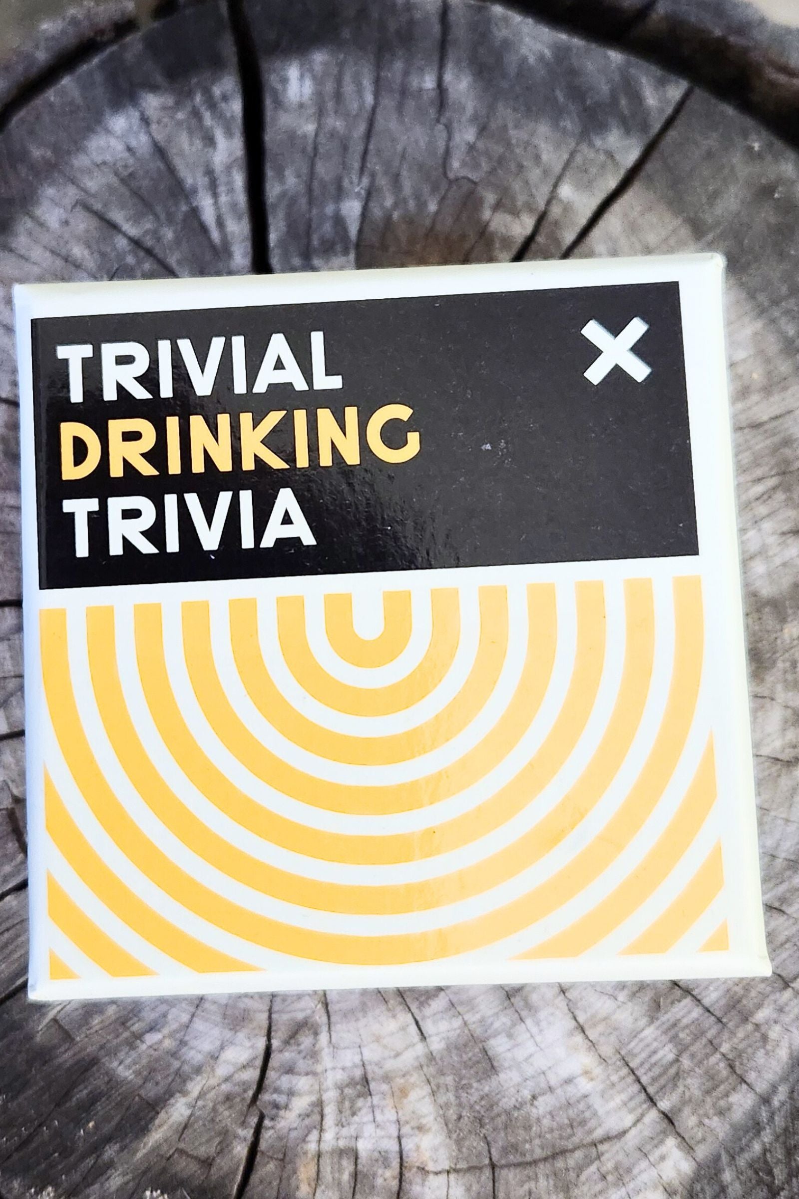 Trivial Drinking Trivia