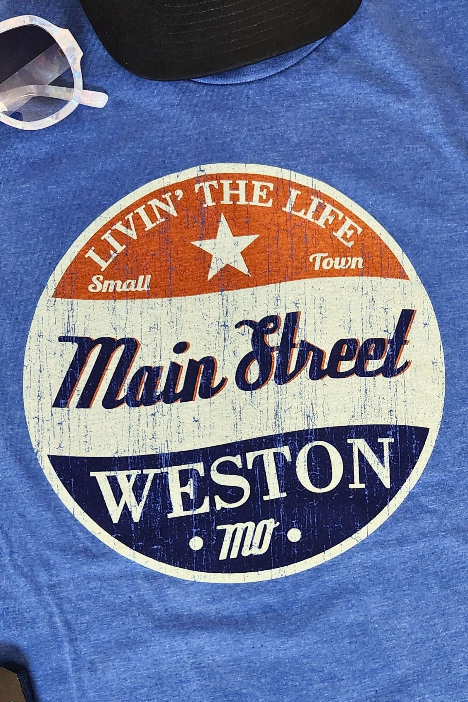 Main St. Weston T-Shirt