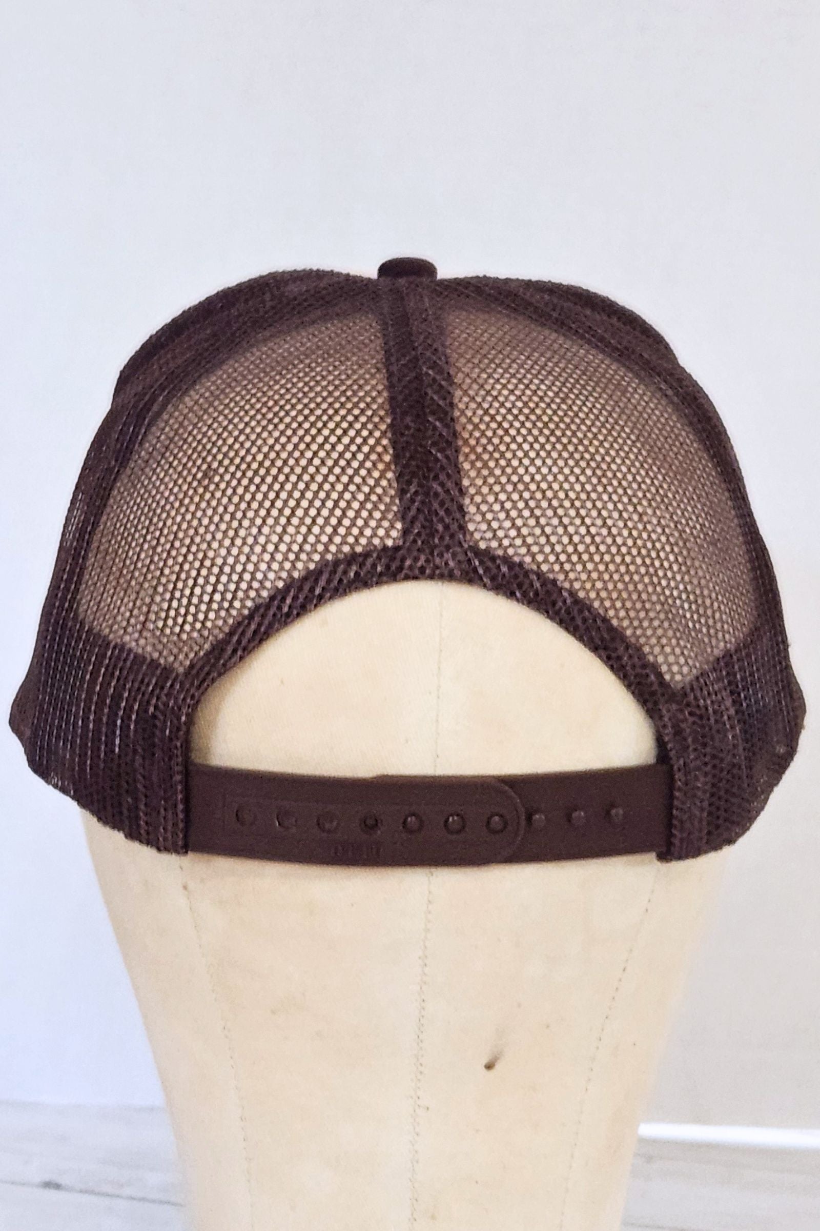 Cross Stitch Roses Snapback Trucker Hat
