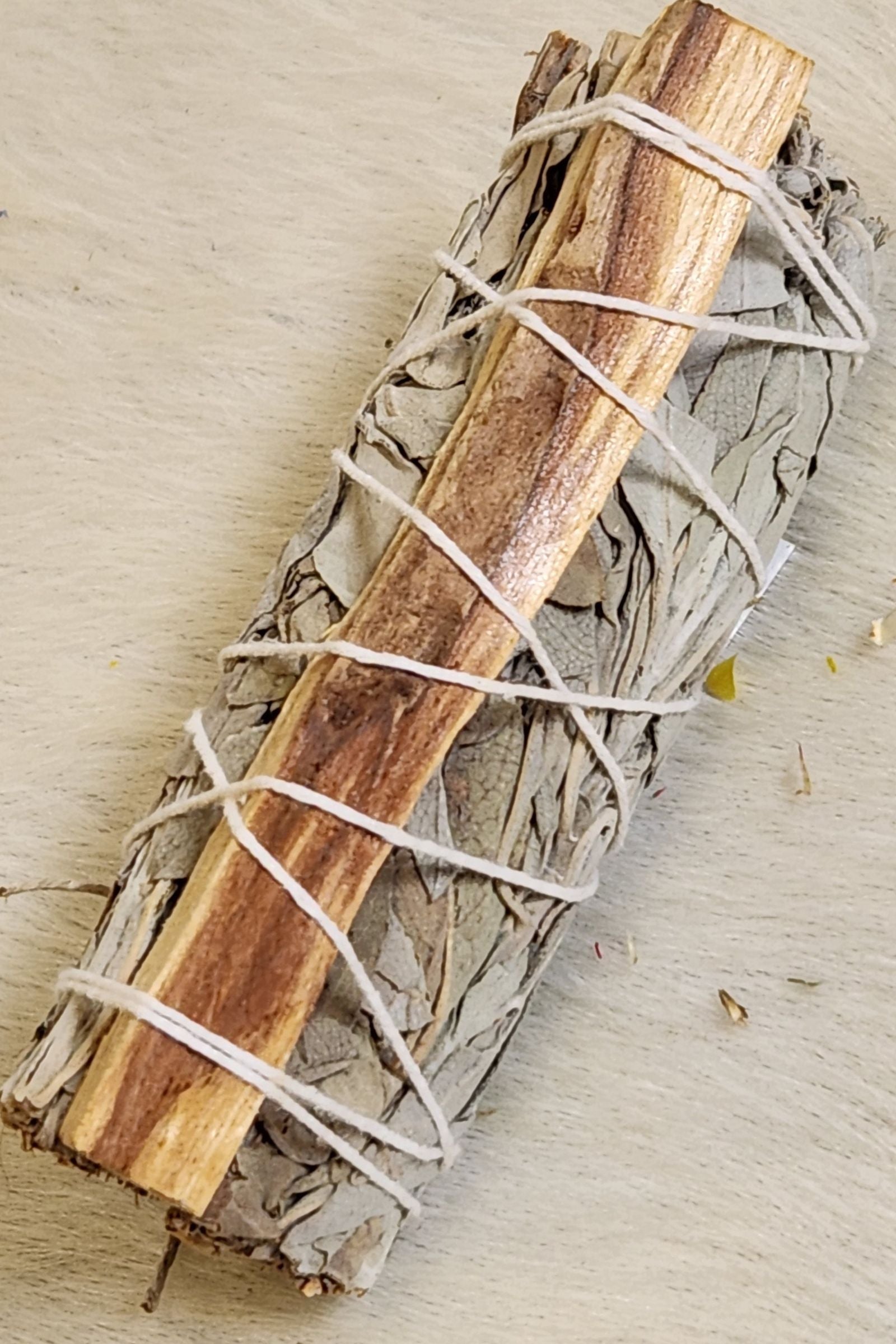 Palo Santo White Sage Bundle