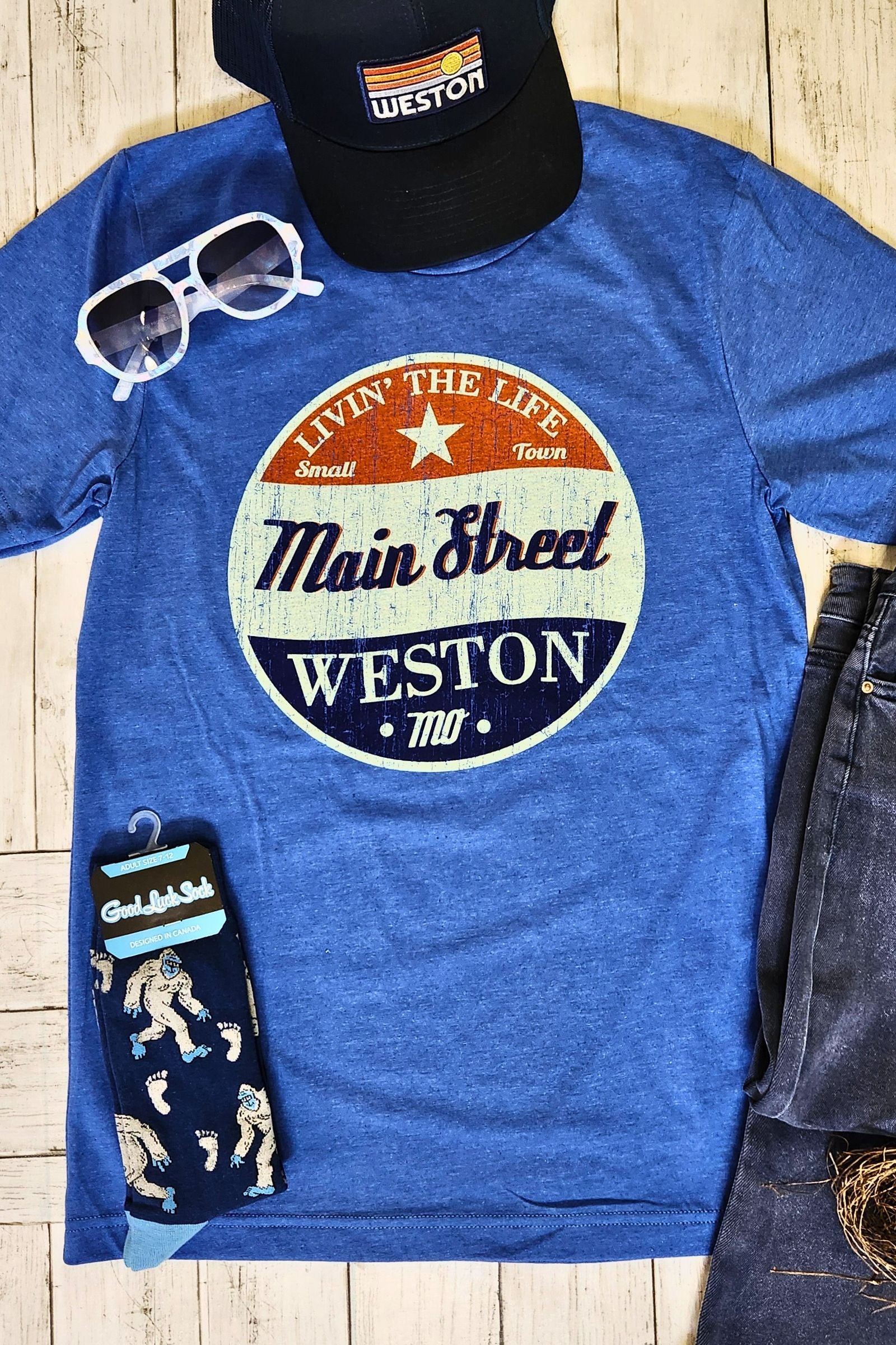 Main St. Weston T-Shirt