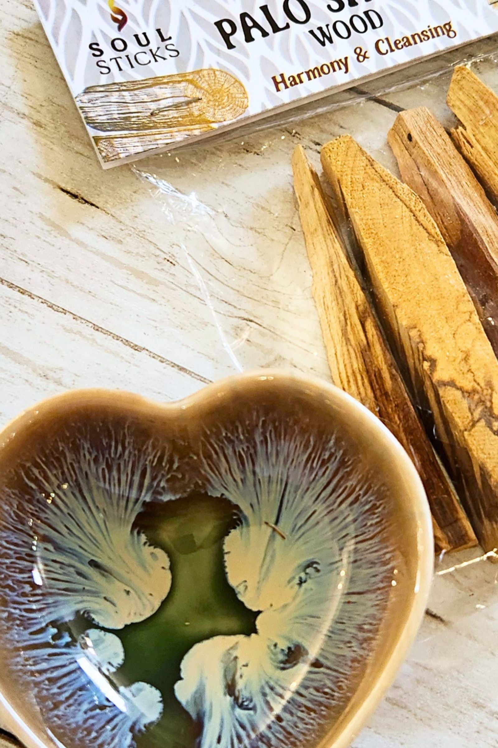 Palo Santo Wood Sticks